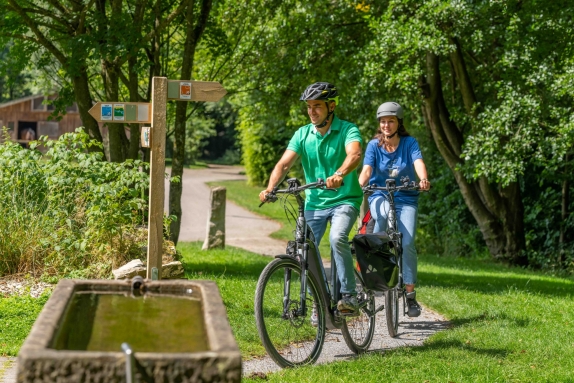 Kneipp-Oase im Aatal bei Bad Wünnenberg ©Teutoburger Wald Tourismus, P. Gawandtka